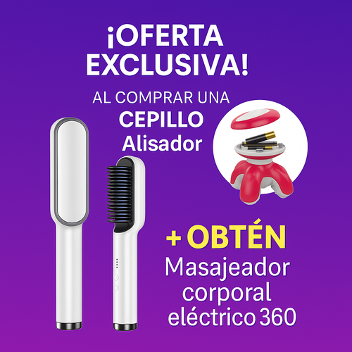 Cepillo HA-808